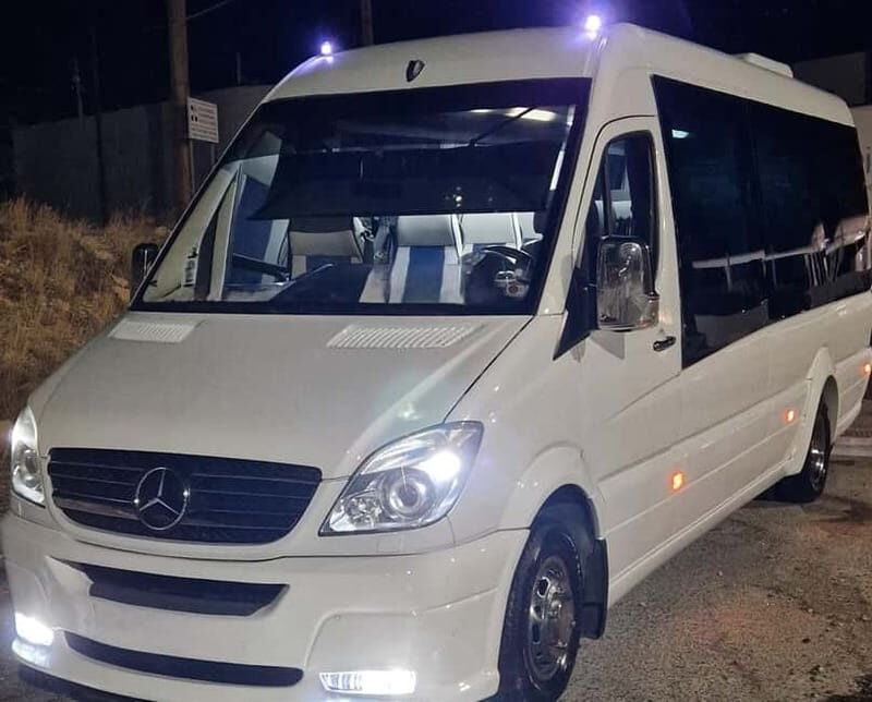 Evening Trip to Rhodes Town from Kolymbia,Afandou,Faliraki - Pricing and Value