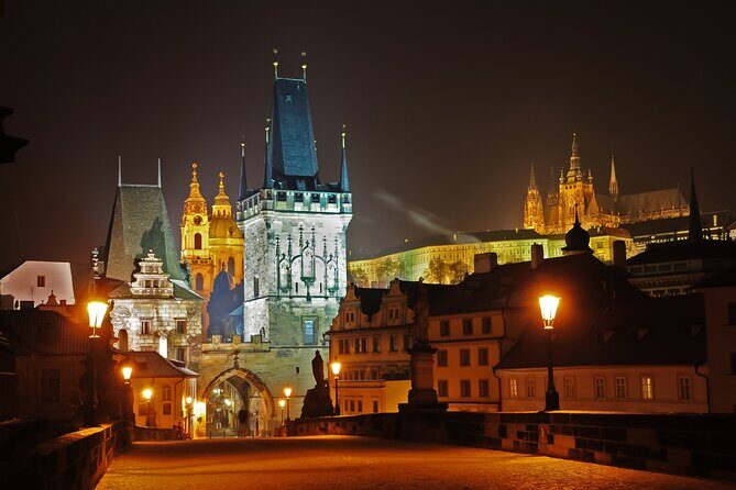 Evening View Walk in Prague - Why This Tour Could Be Perfect for You