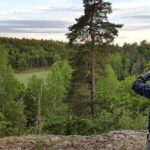 Evening Wildlife Safari Stockholm - Bornsjöns Naturreservat: The Heart of the Safari
