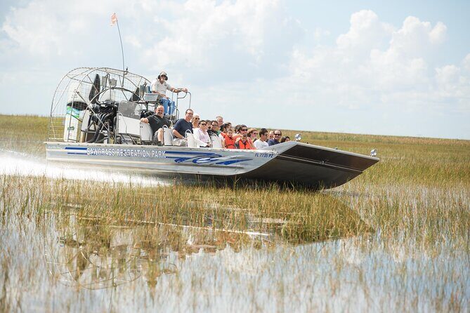 Everglades Admission Ticket with Airboat Ride and Wildlife Show - Final Thoughts