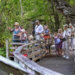 Everglades Airboat Adventure with Hotel Transport from Miami - Key Points
