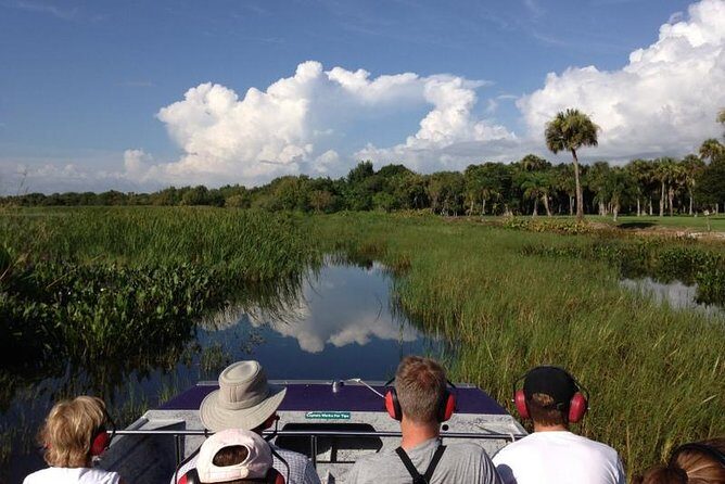 Everglades Day Safari from Fort Myers/Naples Area - Who Would Love This Tour?