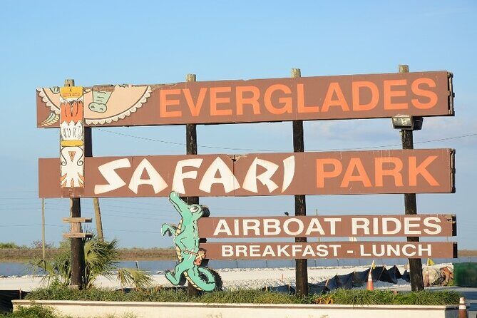 Everglades Express Small Group Tour from Miami with Airboat Ride - The Experience in Detail