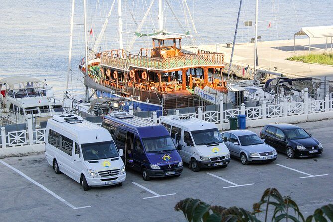 Everyday Transfers from Saranda and Tirana - What Analyzing the Cost Looks Like