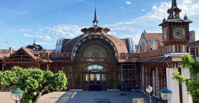 Evian-les-Bains : Walking Guided Tour - The Value of the Tour: Price, Duration, and What You Get