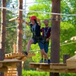 Evje: Treetop Adventure Park Entry Ticket - How the Courses Are Designed for Different Age Groups
