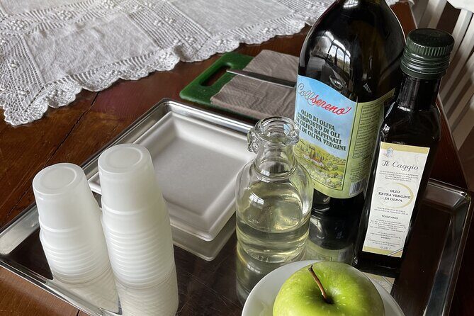 Evo Oil Experience with Oil Tasting and Lunch in the Nature - Why This Tour Stands Out
