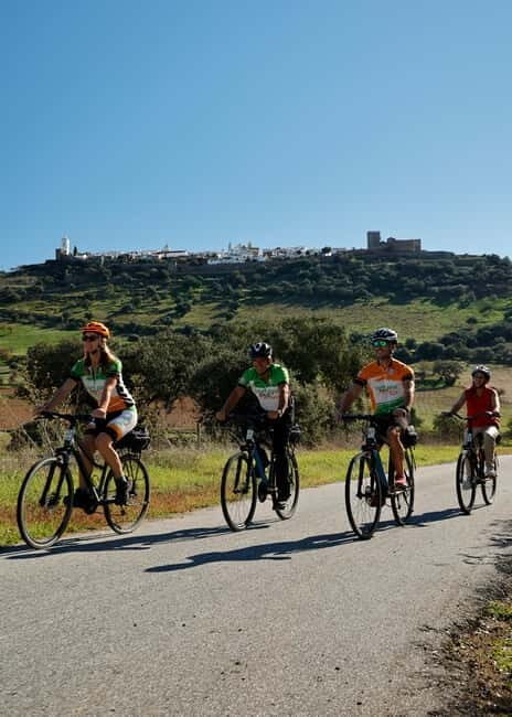 Évora: Alentejo Region 7-Day Guided Cycling Tour - Final Thoughts