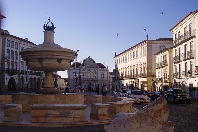 Evora and Monsaraz Wine Tasting Private Tour - Practical Considerations