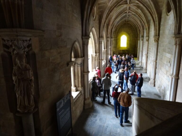 Évora: Private walking tour with tickets to main monuments - The Experience on the Ground