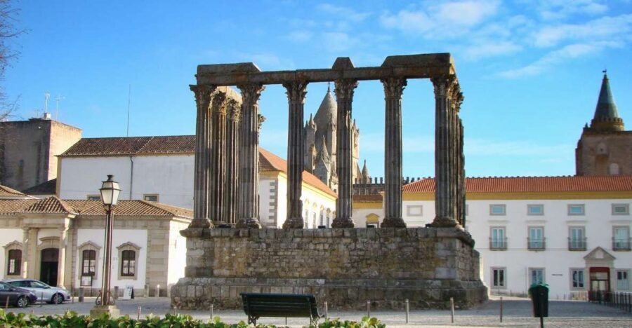 Évora Tour: Private and Customized tour Full and Half day - Breakdown of the Itinerary