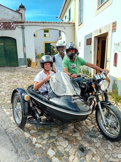 Évora Unforgetable Sidecar Tour - A Deep Dive into the Évora Sidecar Experience