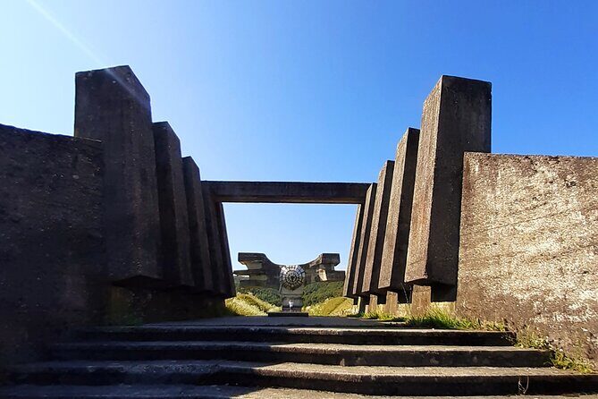 Ex-Yugoslavian "Spomeniks" tour - The Itinerary: What Will You See?