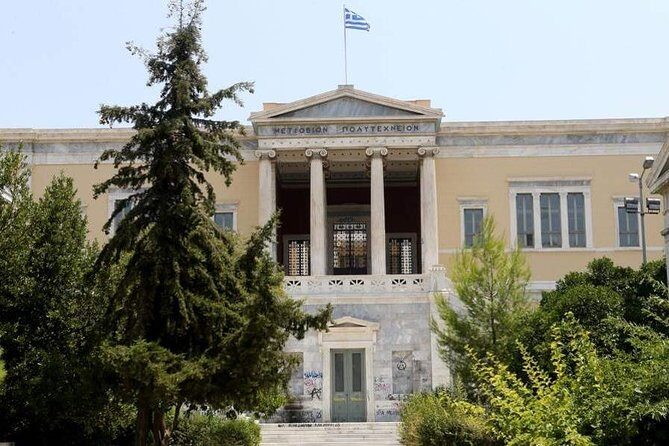 Exarcheia walking tour: The other side of Athens - Deep Dive into the Exarcheia Experience