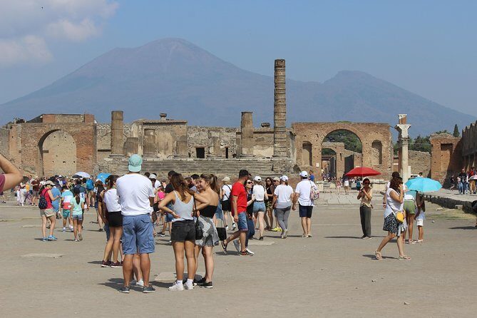 Excavations of Pompeii. Tourist guide and skip-the-line ticket - Why This Tour Stands Out