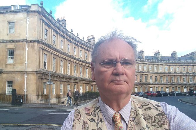 Exceptional Bath tour guide making your visit splendidly memorable. - Who Is This Tour Best For?