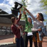 Exciting Murder Mystery - Interactive city walk in The Hague - The Itinerary and Walkthrough