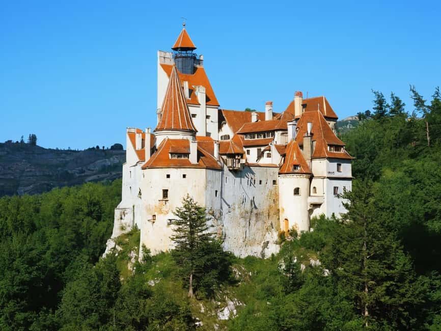 Exclusiv Dracula Bran Castle Day trip - only 6-7 hours - The Journey: Comfort Over Time