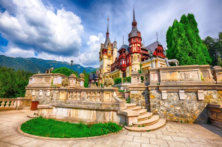 Exclusive 1-Day Minivan : Draculas, Peles Castle & Brasov - The Breakdown of the Itinerary