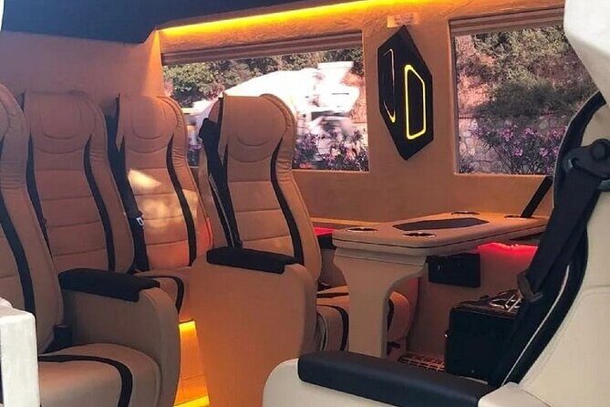 Exclusive and Luxury VP Airport Transfer Service Across Turkey - Who Would Benefit Most?