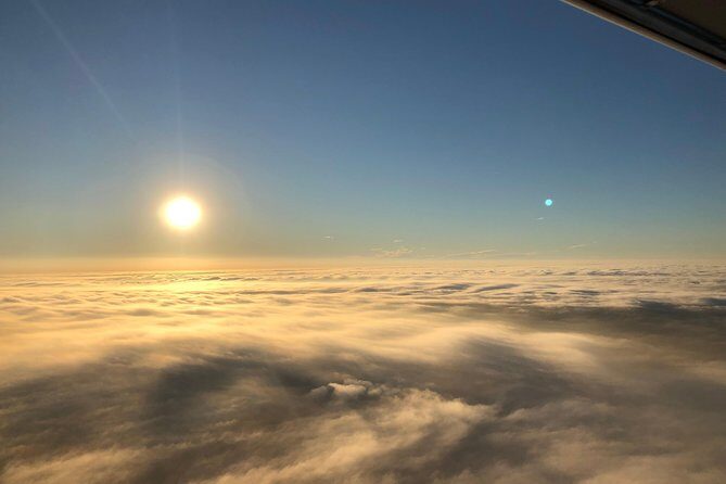 Exclusive Balloon Flight for 2 from Coruche - The Itinerary Breakdown