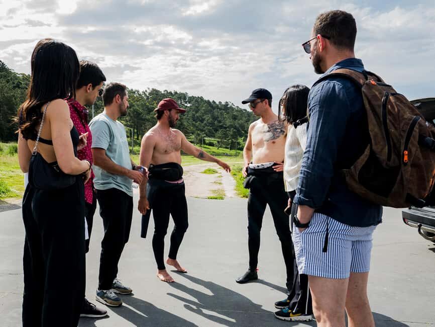 Exclusive BIGWAVE Experience with local António Cardoso - Practical Details and What Travelers Should Know