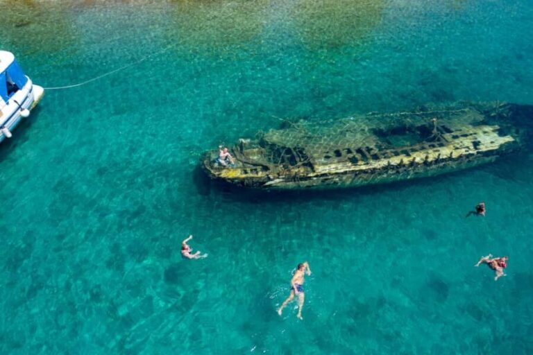 Exclusive Blue Lagoon Luxury Boat Tour from Split - Why This Tour Stands Out