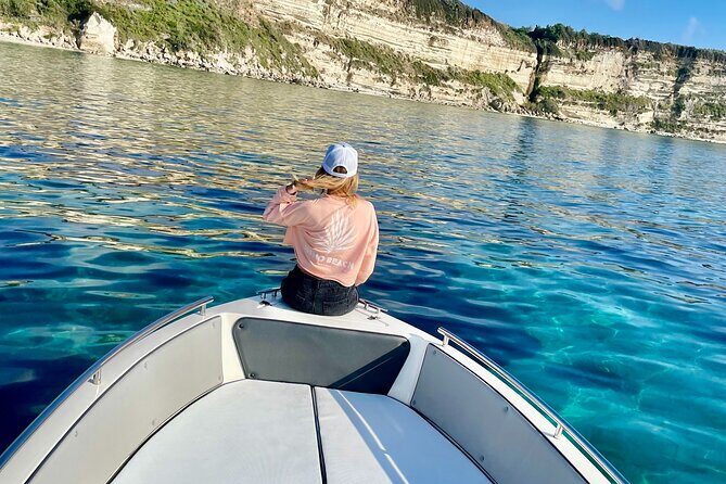 Exclusive boat tour max 9 people tropea capo vatican - What Makes This Tour Stand Out