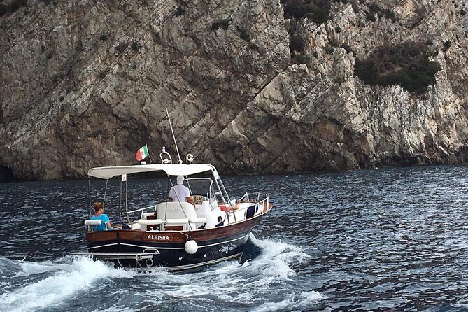 Exclusive Boat Tour to Capri with Swim Stop and Aperitif - Practical Tips for Booking & Enjoying the Tour