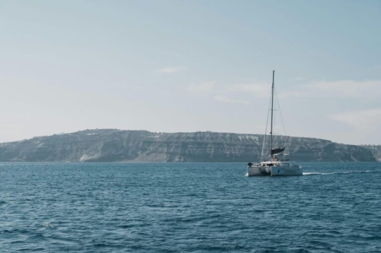 Exclusive Catamaran Sailing Adventure, BBQ & drinks on board - The Practical Details You Need to Know