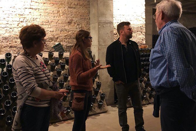 Exclusive Champagne & Chocolate Experience - Private Tour - Who Will Appreciate This Tour?