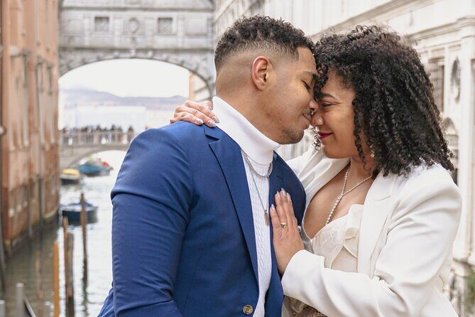 Exclusive Cinematic Photoshoot: Capture Venice Hidden Gems - The Value of This Experience