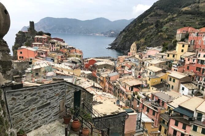 Exclusive Cinque Terre Day Trip from Florence - Who Is This Tour Best For?