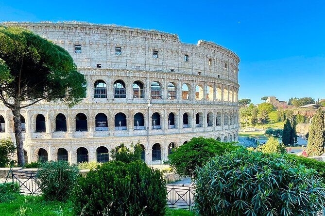 Exclusive Colosseum Arena Floor & Roman Forum Private Guided Tour - What You Get and How It Works