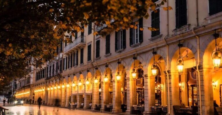 Exclusive Corfu Highlights Tour  Luxury, History & Beauty - Who Will Love This Experience?