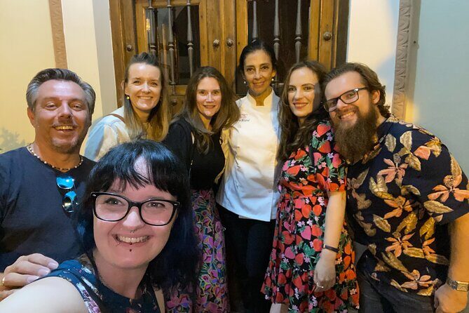 Exclusive Culinary Journey in a 1929 House with Chef Elena Miguel - What the Tour Offers