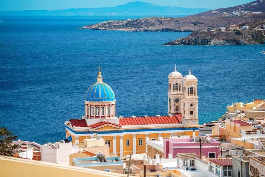 Exclusive Day Trip: Andros to Syros with Lunch - What We Like About This Tour