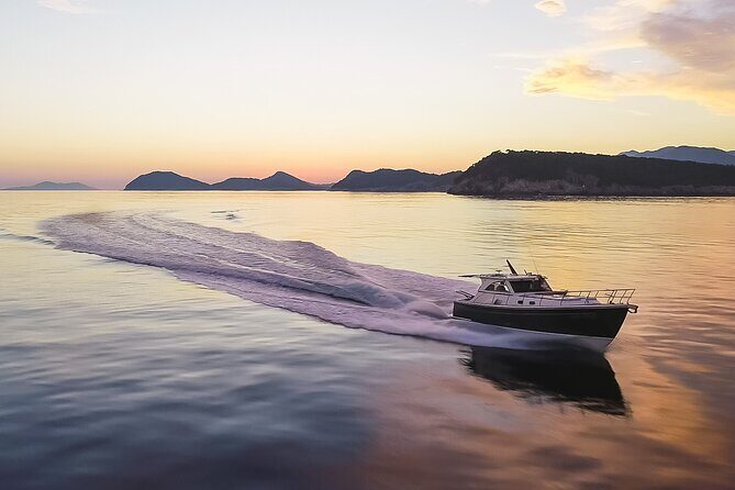 Exclusive Dubrovnik Sunset Cruise with Cocktail at the Cave Bar - What’s Included and Why It Matters