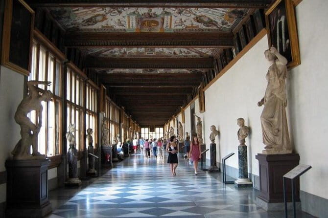 Exclusive Early Morning Uffizi: Semi-Private with Private Option - Frequently Asked Questions