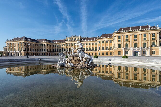 Exclusive Evening at Schönbrunn Palace: After-Hours Audiotour, Dinner, Concert - The Classical Concert at the Orangery