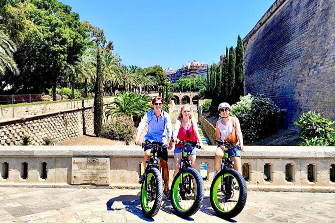 Exclusive Fat Tire E-Bike Tour in Palma - Frequently Asked Questions (FAQs)