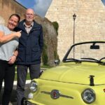 Exclusive Fiat 500 Cabriolet Self Drive Tour in Rome - What Travelers Are Saying