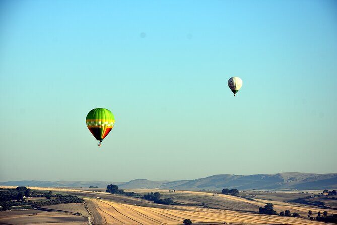 Exclusive flight in a balloon in Gravina in Puglia - The Itinerary: What’s Included and How It Unfolds