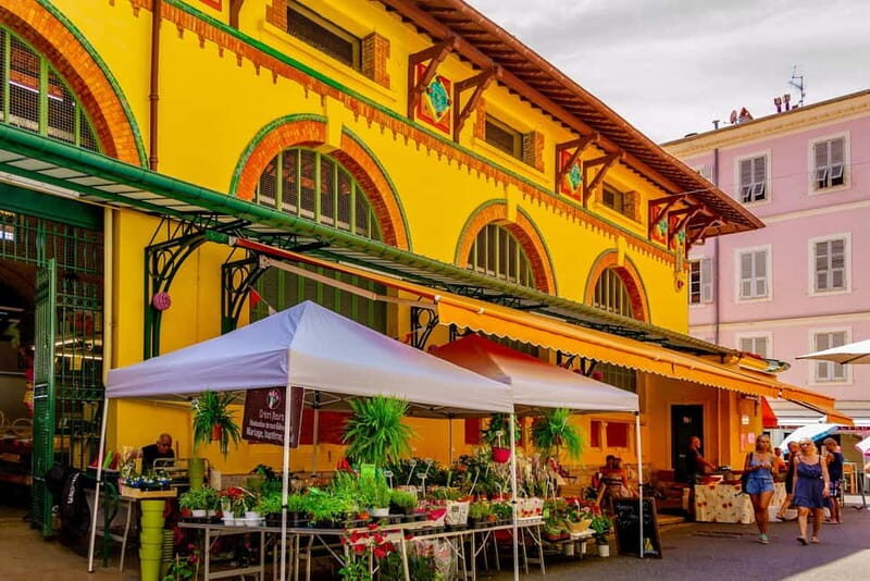 Exclusive Food Tour in Menton -3 hours- small group - The Itinerary in Detail