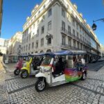 Exclusive Half-Day Lisbon Tour by Tuk Tuk - Planning Your Route and Stops
