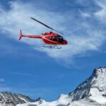 Exclusive helicopter-tour for 4 people to the Swiss Alps - The Itinerary Breakdown