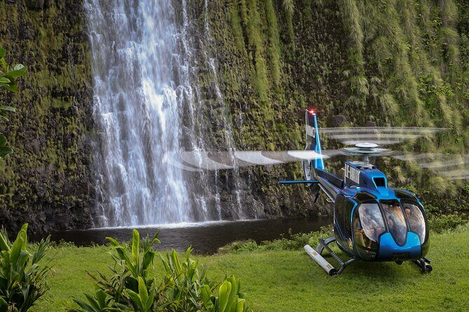 Exclusive Landing with Spectacular Big Island Helicopter Tour - Practical Details: What You Need to Know