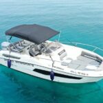 Exclusive line 225hp, self drive boat Karnic SL701 8.0m - An Honest Look at the Experience