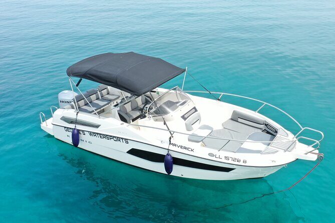 Exclusive line 225hp, self drive boat Karnic SL701 8.0m - An Honest Look at the Experience