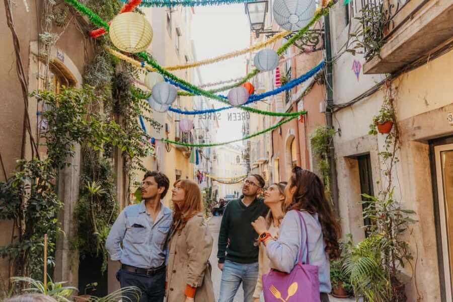 Exclusive Lisbon Progressive Dinner & Wine Tour - What to Expect